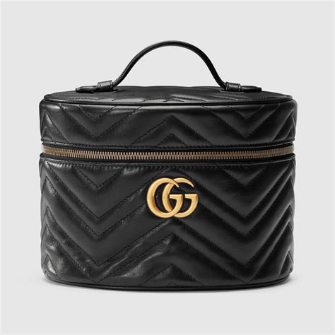 beauty case gucci|gucci makeup bag free gift.